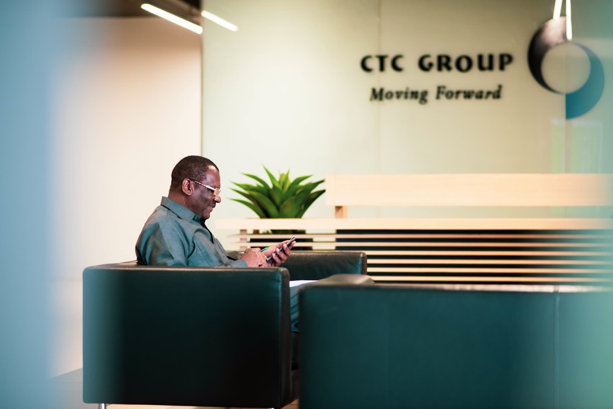 CTC Group — corporate photography