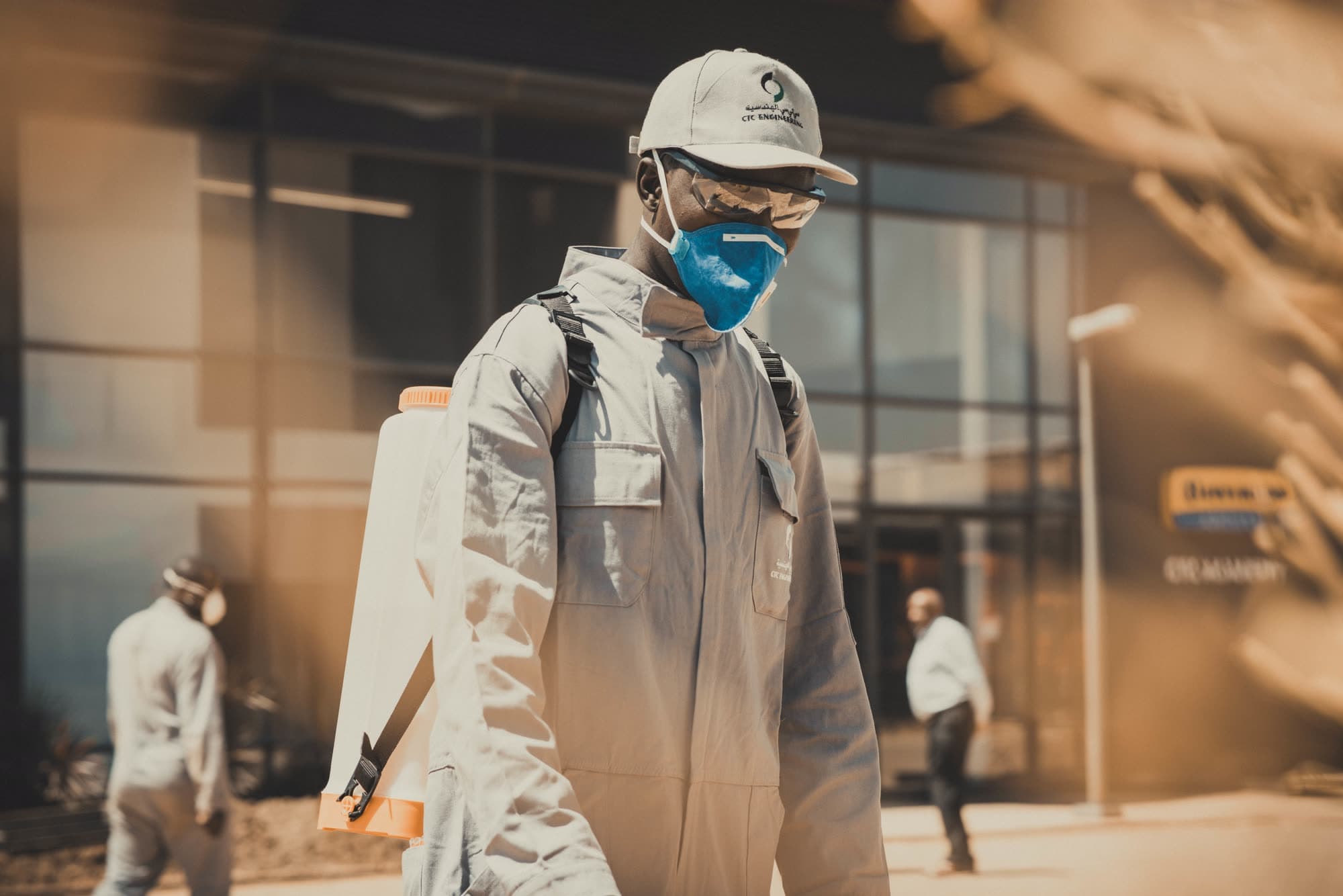 CTC Group — operations portrait
