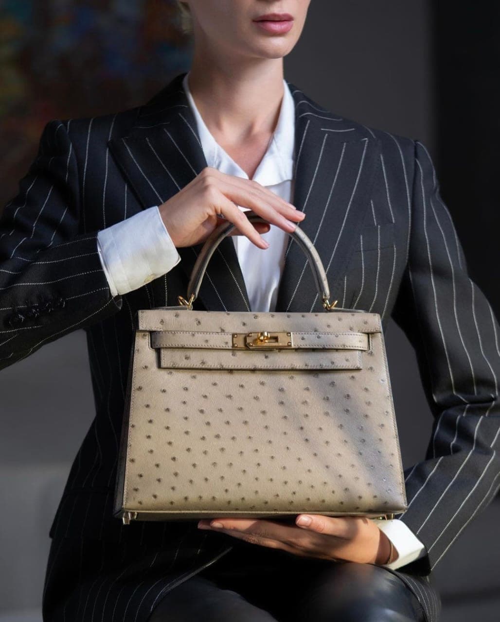 Falcons — bag editorial 3