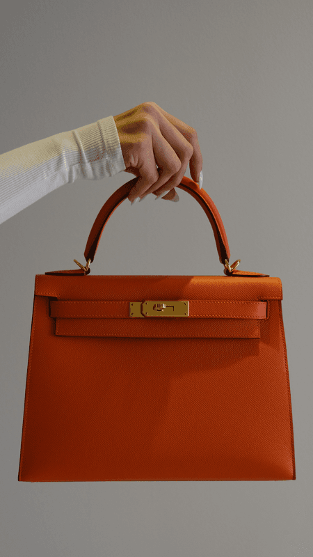 Falcons — bag detail 4