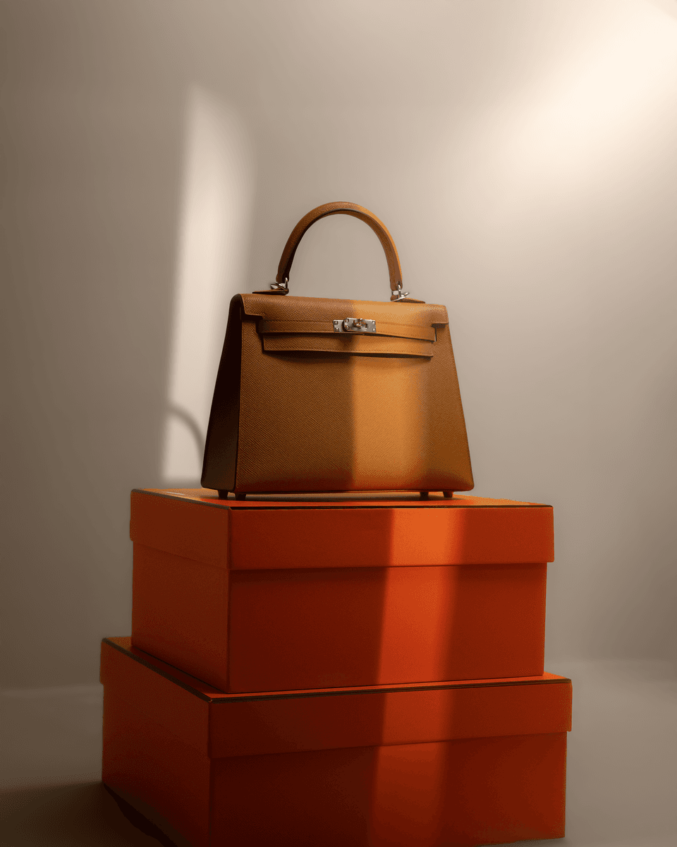 Falcons — bag detail 7