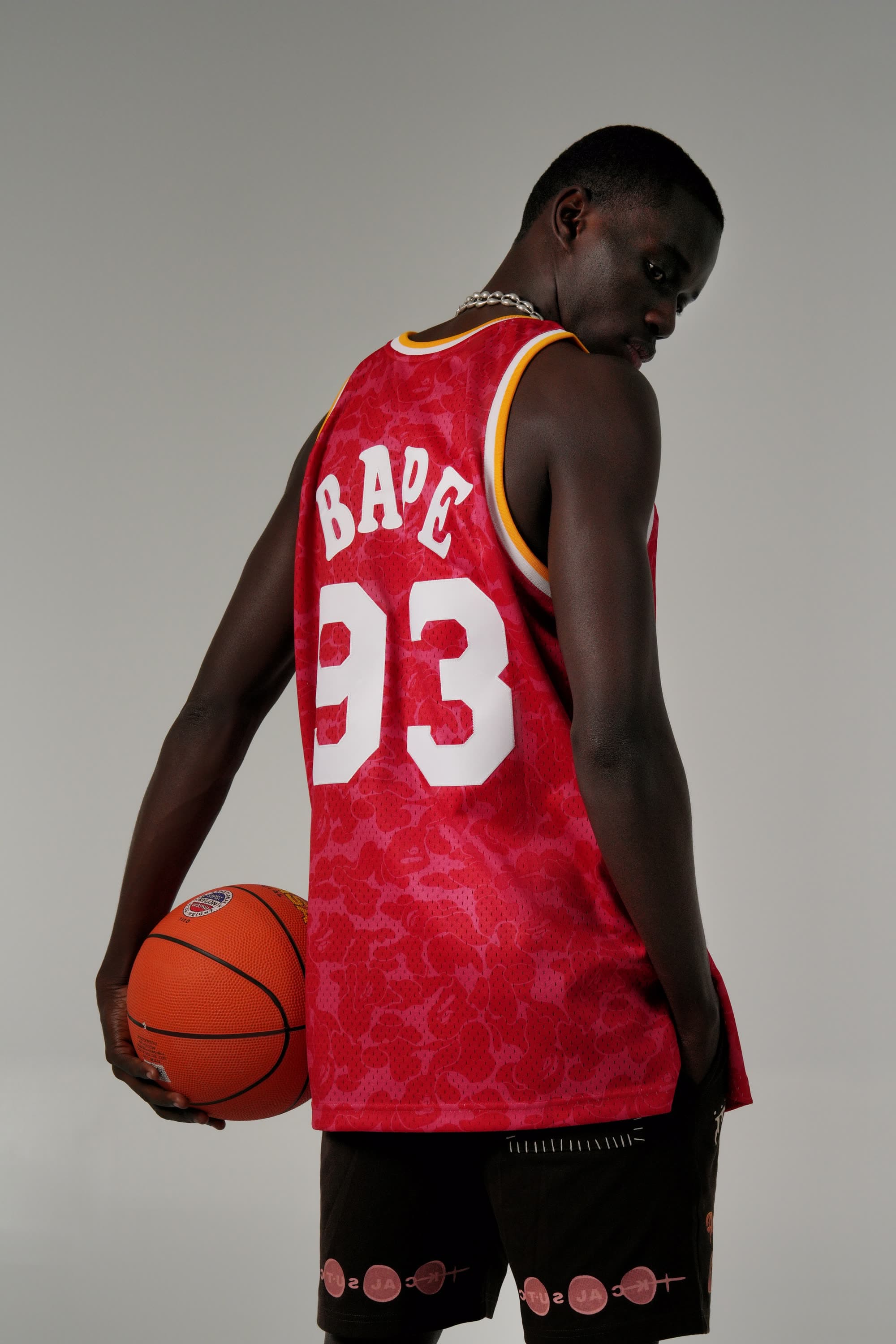 S-Concept — basketball athlete campaign