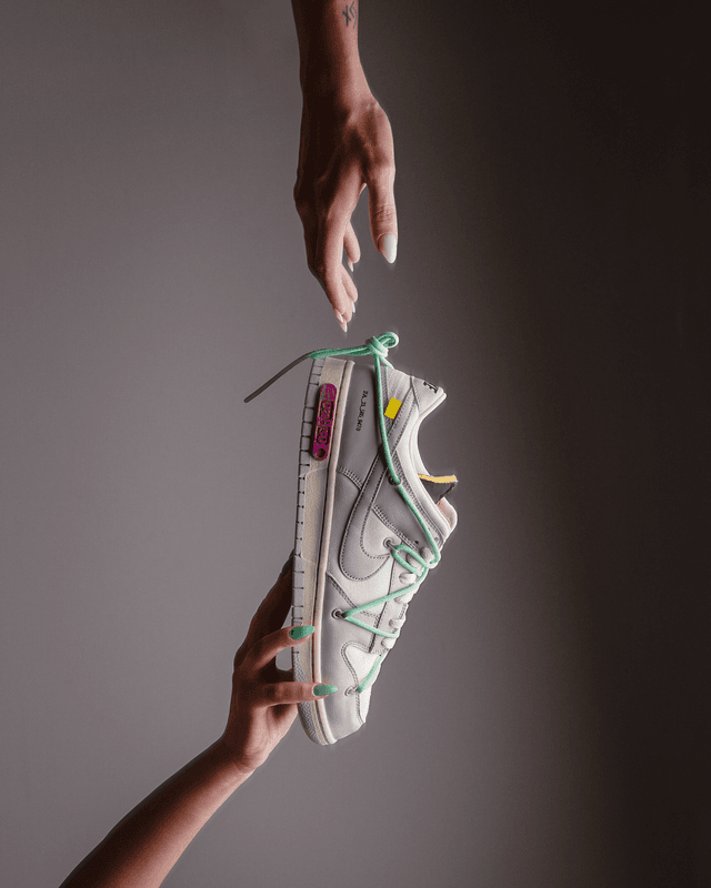 S-Concept — Nike collection feature