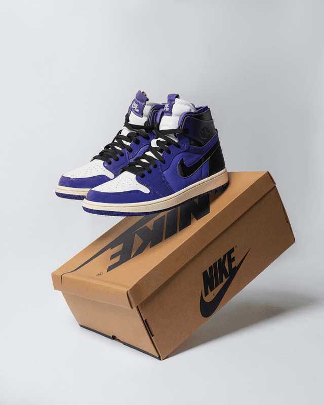 S-Concept — Nike brand moment