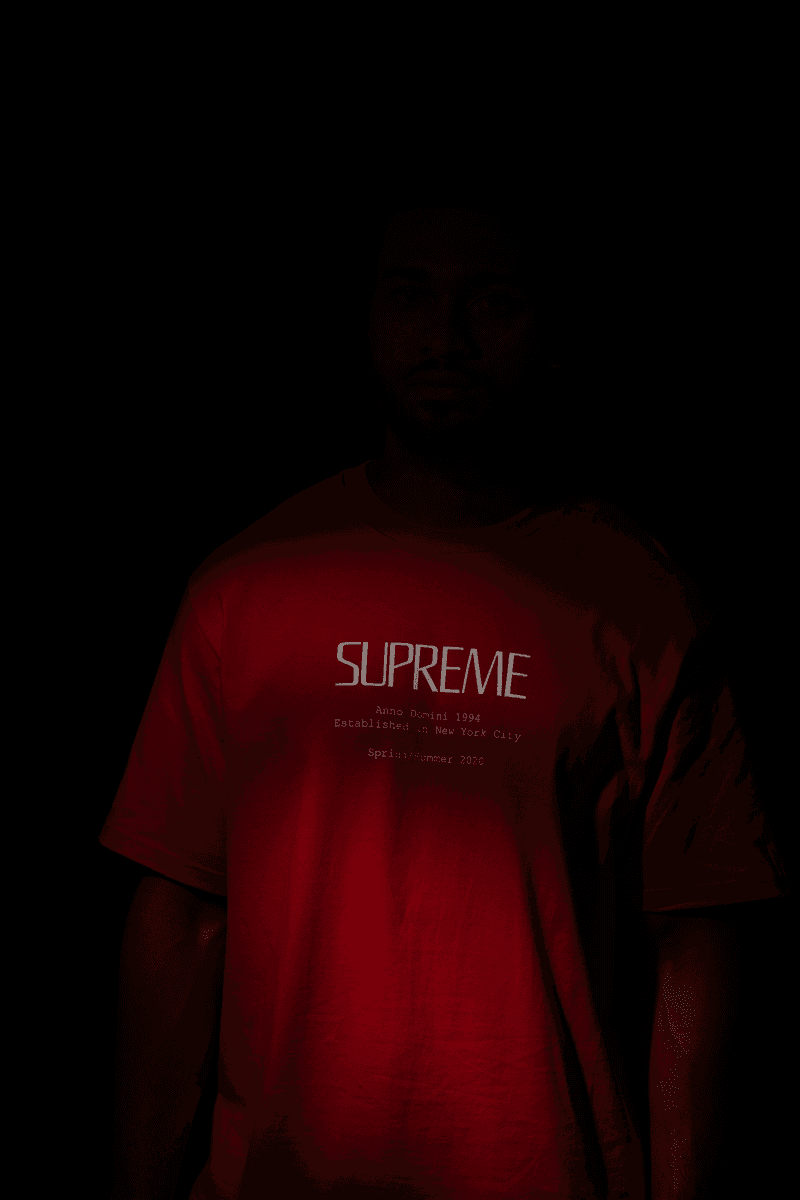 S-Concept — shirt product shot