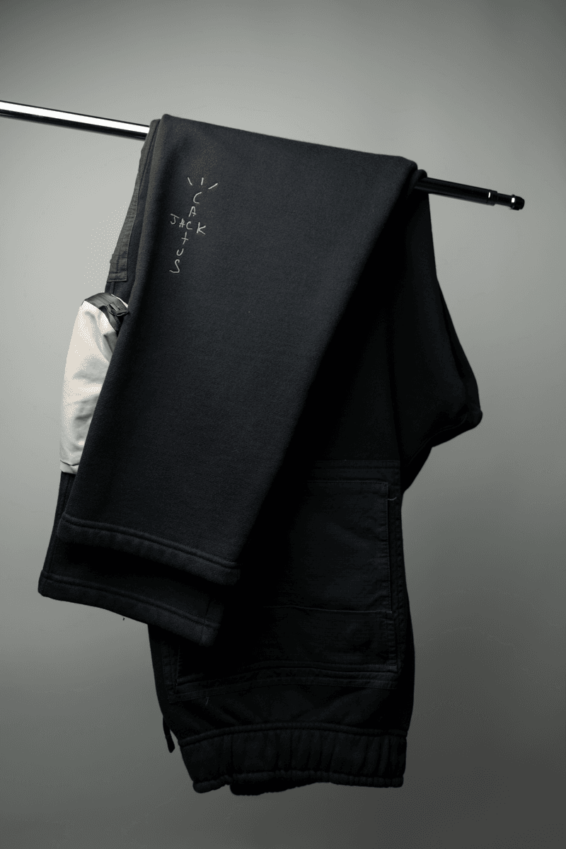 S-Concept — Travis sweatpants