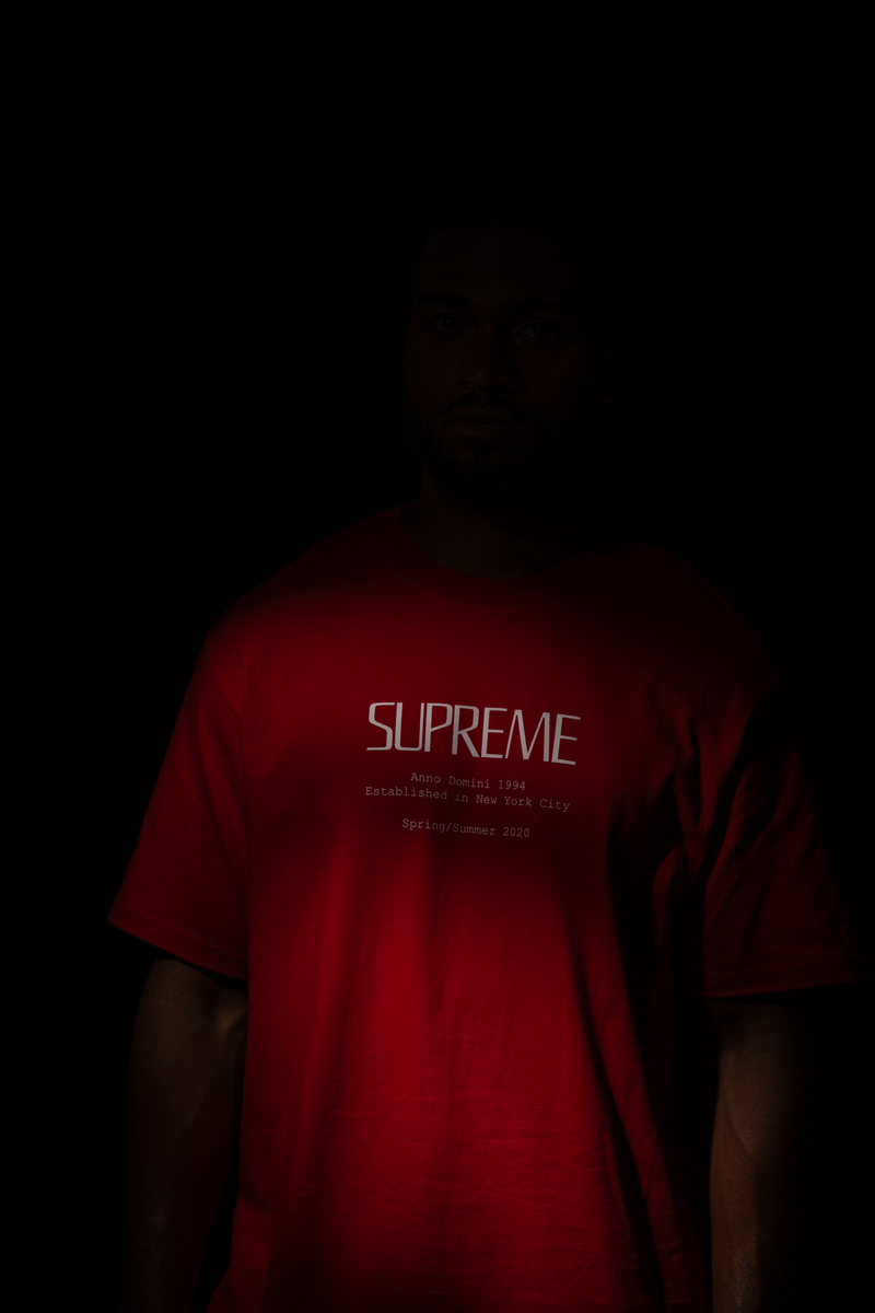S-Concept streetwear campaign